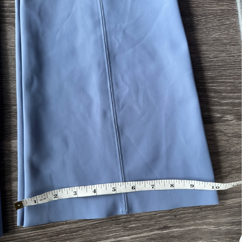 NWT Maria Pinto Luxury Athleisure Bootcut Pants size 6 - Picture 12 of 12